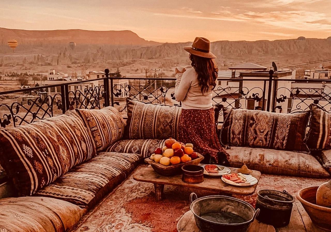 Osmanli Cappadocia Hotel Göreme Dış mekan fotoğraf