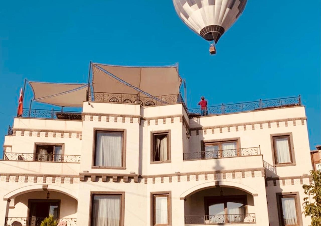 Osmanli Cappadocia Hotel Göreme Dış mekan fotoğraf